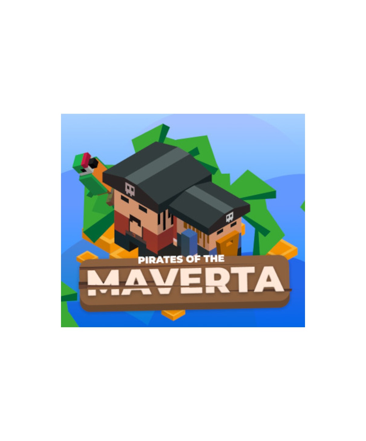 Pirates of the Maverta Steeam Steam Key GLOBAL
